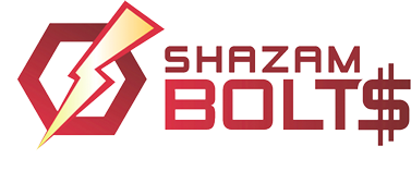 Shazam Bolt$